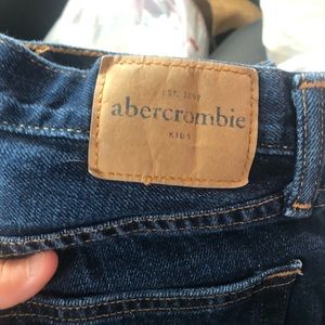 Kids Abercrombie Jeans.